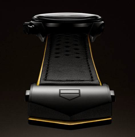 TAG Heuer Carrera Chronograph Tourbilxon x Porsche Panamericana Limited Edition Watch