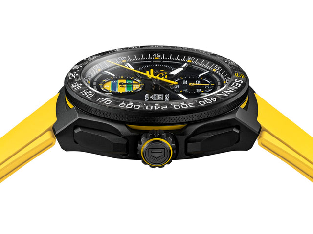 TAG Heuer Formula 1 Chronograph x Senna Watch