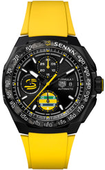 TAG Heuer Formula 1 Chronograph x Senna Watch CBZ2081.FT8092