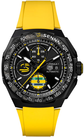 TAG Heuer Formula 1 Chronograph x Senna Watch CBZ2081.FT8092