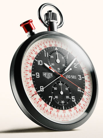 TAG Heuer Monaco Chronograph Stop Watch Limited Edition Watch
