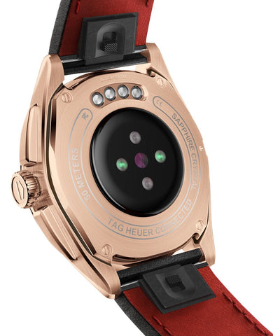 TAG Heuer Connected Calibre E4 42mm Golden Bright Edition D