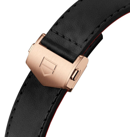 TAG Heuer Connected Calibre E4 42mm Golden Bright Edition D