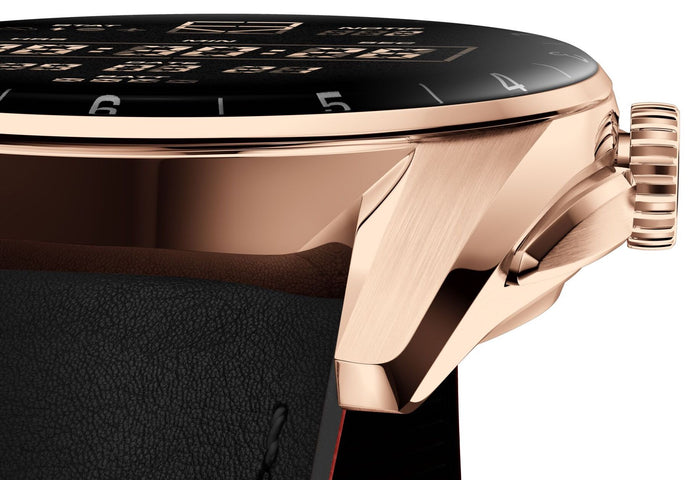 TAG Heuer Connected Calibre E4 42mm Golden Bright Edition D