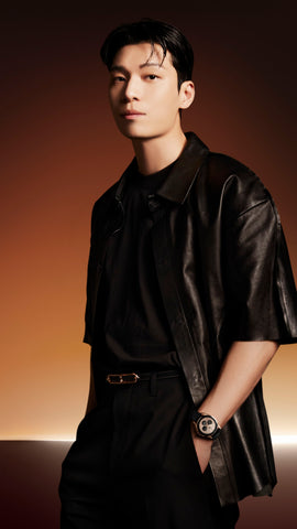 TAG Heuer Connected Calibre E4 42mm Golden Bright Edition D