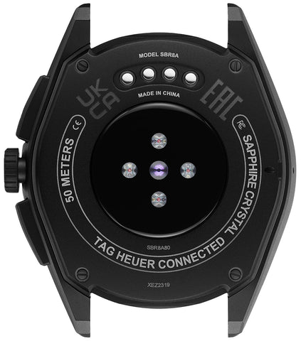 TAG Heuer Connected Calibre E4 x Oracle Red Bull Racing Edition Watch