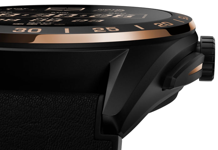 TAG Heuer Connected Calibre E4 45mm Bright Black Edition D