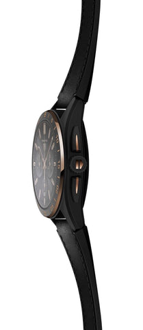 TAG Heuer Connected Calibre E4 45mm Bright Black Edition D