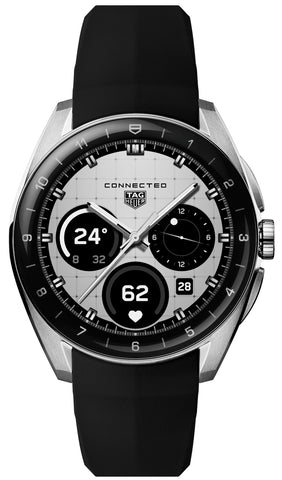 TAG Heuer Connected Calibre E5 40mm Watch SBT8010.BT0002