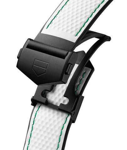 TAG Heuer Connected Calibre E5 45mm Golf Edition Watch