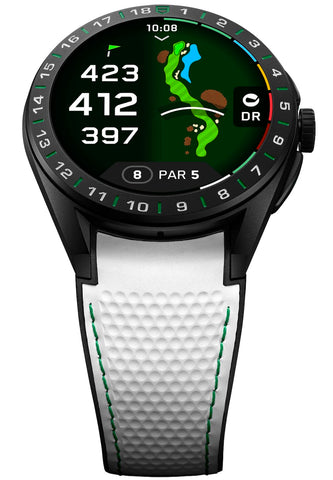 TAG Heuer Connected Calibre E5 45mm Golf Edition Watch