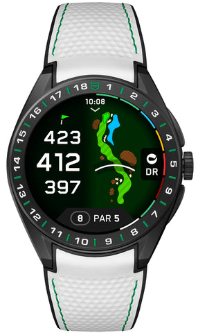 TAG Heuer Connected Calibre E5 45mm Golf Edition Watch SBT8A81.EB0335