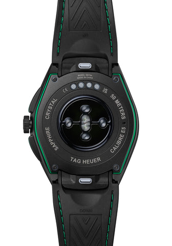 TAG Heuer Connected Calibre E5 45mm Golf Edition Watch