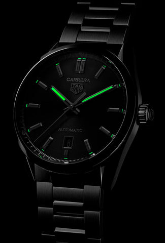 TAG Heuer Ex-Display Carrera Calibre 5 Automatic Mens Watch