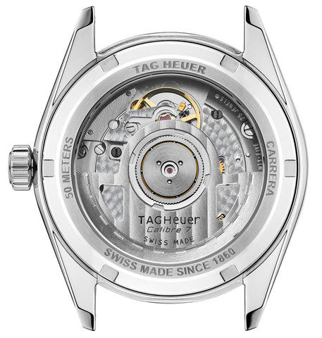 TAG Heuer Carrera Green Watch