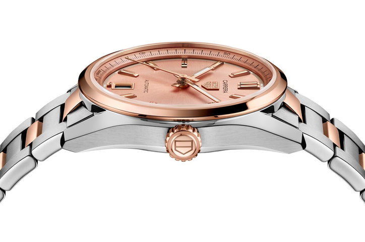 TAG Heuer Carrera Date Watch