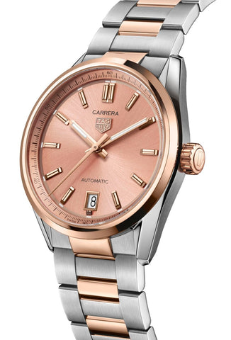 TAG Heuer Carrera Date Watch