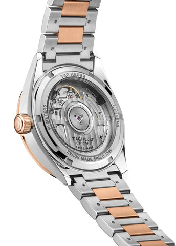 TAG Heuer Carrera Date Watch