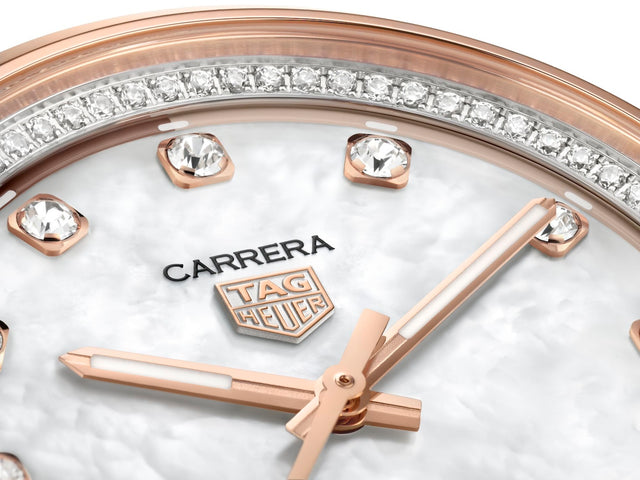 TAG Heuer Carrera Date Watch