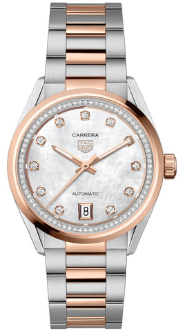 TAG Heuer Watch Carrera WBN2351.BD0000