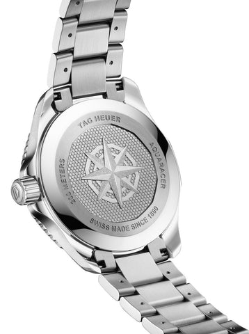 TAG Heuer Aquaracer Professional 200 Solargraph Blue Watch