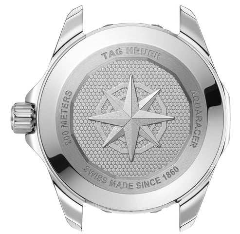 TAG Heuer Aquaracer Professional 200 Solargraph 40 Watch