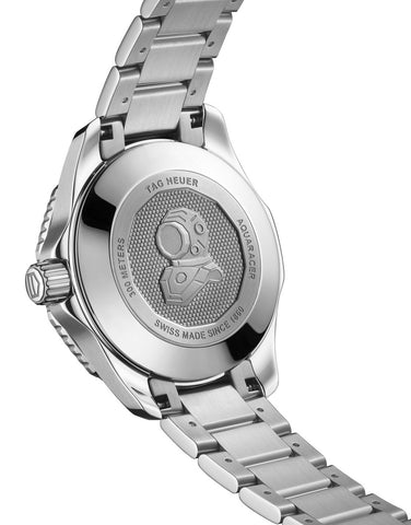 TAG Heuer Aquaracer Professional 300 Date Green Watch