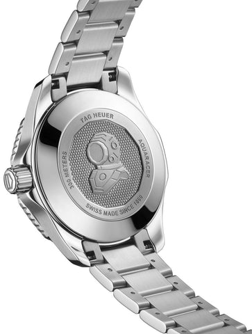 TAG Heuer Aquaracer Professional 300 Date Purple Watch