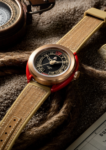 William Wood Dunkirk Watch