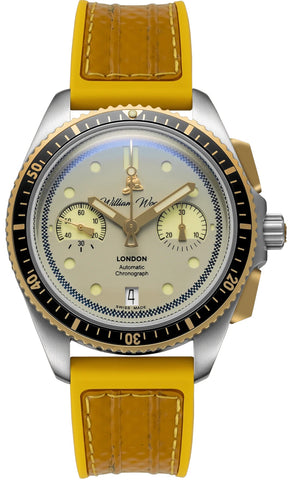 William Wood Watch Triumph Fuel WWTF01