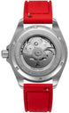 William Wood Watch Valiant Red Fire Hose