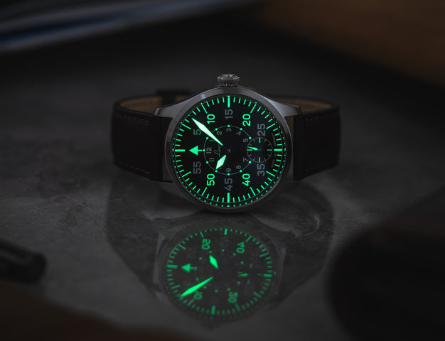 Laco Wurzburg 42.5mm