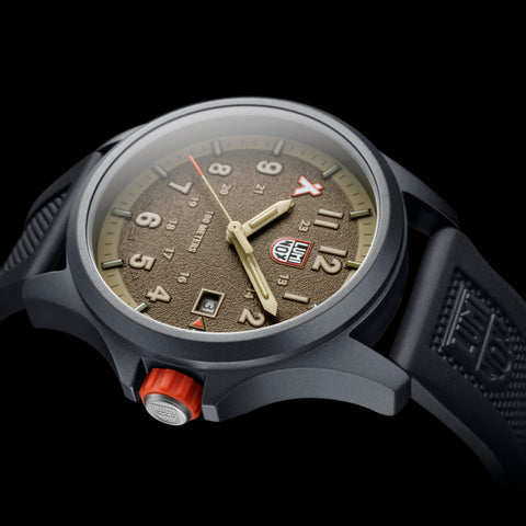 Luminox Bear Grylls Survival 3710 Land Series Watch XB.3716 - detail view