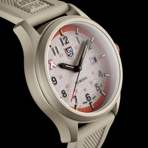Luminox Bear Grylls Survival 3710 Land Series Watch XB.3717 - detail view