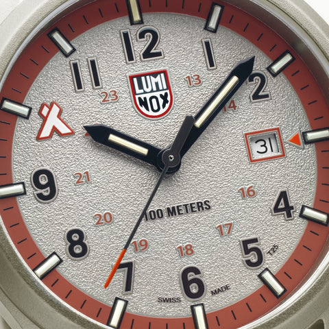 Luminox Bear Grylls Survival 3710 Land Series Watch