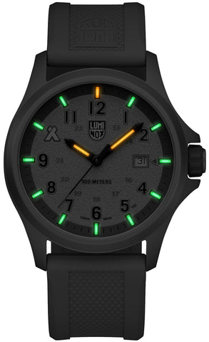 Luminox Bear Grylls Survival 3710 Land Series Watch XB.3717 - detail view