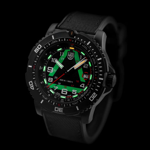 Luminox Ice-Sar 1080 Series XL.1081 - detail view