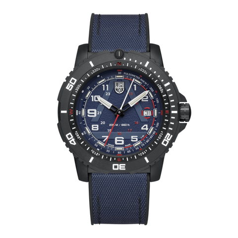 Luminox Ice-Sar 1080 Series Blue XL.1083 - front view