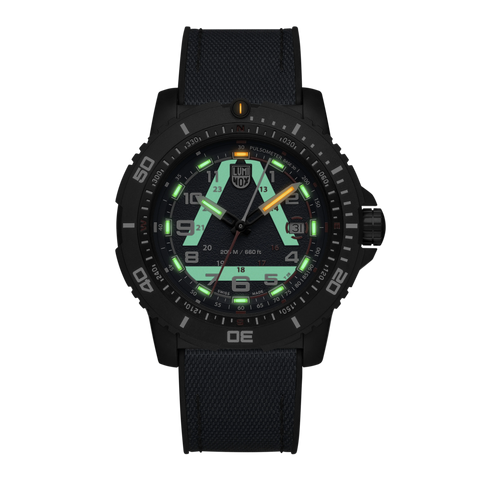 Luminox Ice-Sar 1080 Series Blue XL.1083 - detail view