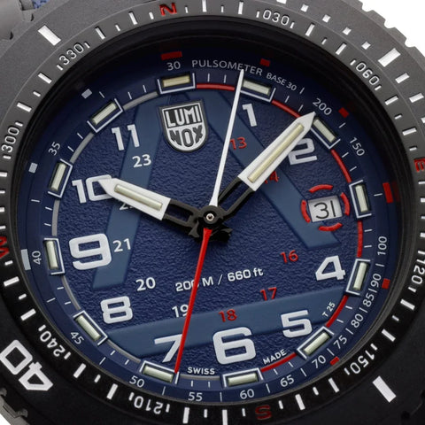 Luminox Ice-Sar 1080 Series Blue XL.1083 - detail view