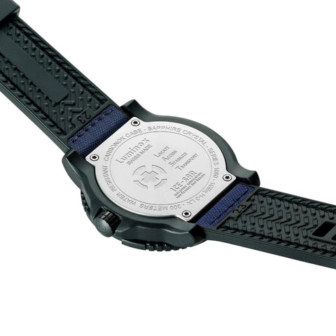 Luminox Ice-Sar 1080 Series Blue XL.1083 - detail view