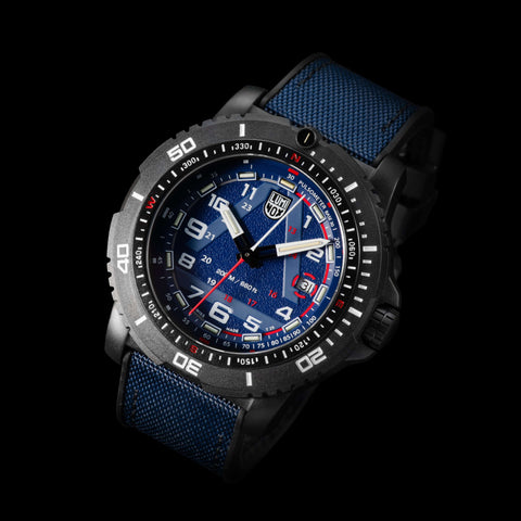 Luminox Ice-Sar 1080 Series Blue XL.1083 - detail view