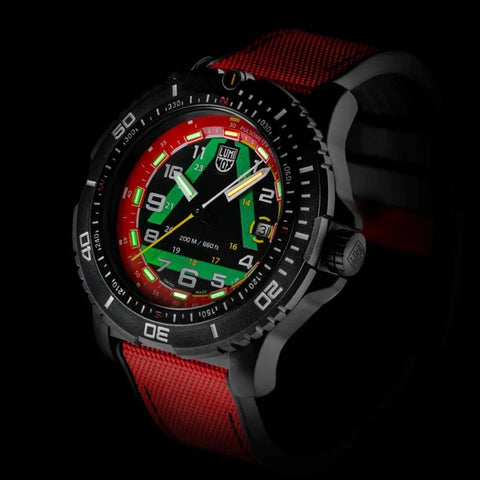 Luminox Ice Sar 1080 Series Limited Edition XL.1095 - detail view