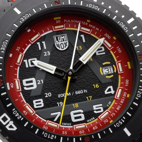 Luminox Ice Sar 1080 Series Limited Edition XL.1095 - detail view