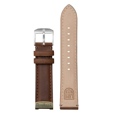 Luminox Adventure 1300 Series Watch Brown Leather