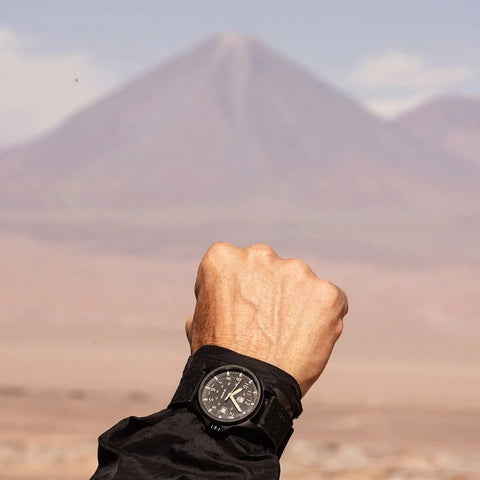 Luminox Atacama Field 1960 Series XL.1970.2 - detail view
