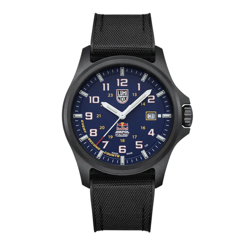 Luminox Red Bull Racing Limited Edition Rubber Strap