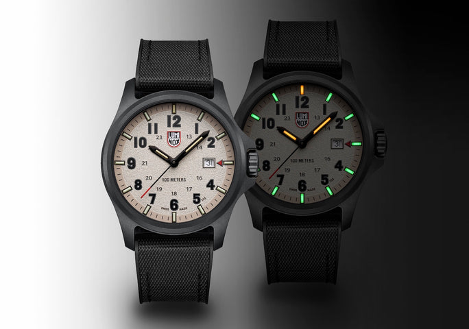 Luminox Atacama Field 1960 Series Set Watch