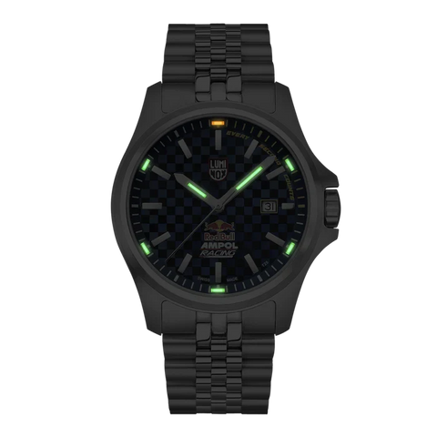 Luminox Red Bull Racing Limited Edition Bracelet XL.2523.ARB.N - detail view