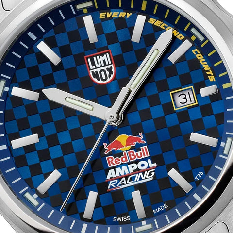 Luminox Red Bull Racing Limited Edition Bracelet XL.2523.ARB.N - detail view